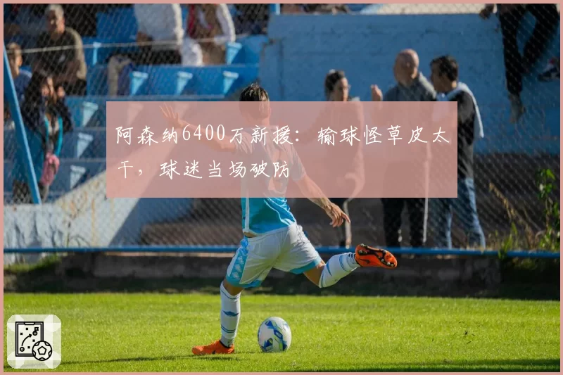 阿森纳6400万新援：输球怪草皮太干，球迷当场破防